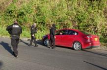 El crimen de un hombre ocurrió en la parroquia Camarones, Esmeraldas.