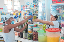 Desayunar batidos en Ecuador es más común de lo que debería nutricionalmente.