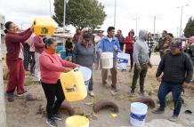 CORTES DE AGUA EN QUITO