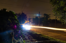 La oscuridad 'reinará' por los cortes de luz en Ecuador.