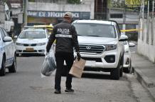 cabezas halladas en Machala