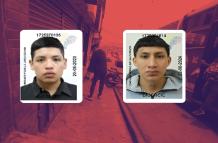 Masacre en La Roldós -Quito - crimen