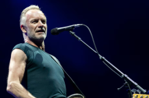 Sting estará en Ecuador por su gira.