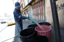 CORTES DE AGUA EN QUITO