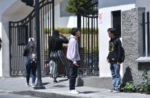 Violación a la Intimidad en Quito - Universidad Salesiana de Quito - Investigación