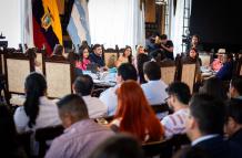 nuevos concejales