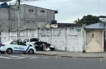 Asesinato en Machala