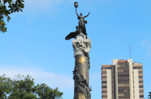 Guayaquil celebra su independencia este 9 de octubre.