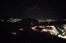 Cortes de luz de Quito