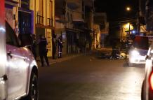 El crimen de un abogado ocurrió en la ciudadela María Piedad, en el cantón Durán.