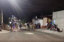 Se registraron varios asesinatos en el cantón manabita.