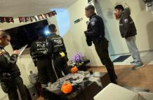 asaltos a casas en Conocoto La Moya