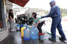 CORTES DE AGUA EN QUITO