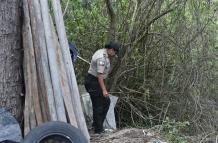 intento de suicidio en La Vicentina Baja