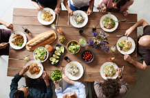 Programas mundiales insisten en una correcta nutrición.