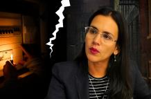 La ministra de Energía (e), Inés Manzano, anunció el aumento de los cortes de luz hasta 14 horas diarias.