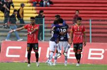 Independiente del Valle, Deportivo Cuenca, LigaPro, segunda etapa