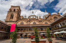 El 3 de noviembre se celebra la Independencia de Cuenca.