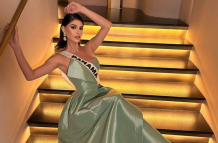 Italy Mora, Miss Panamá 2024.