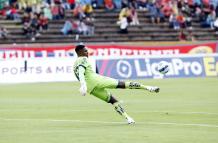 David Cabezas, El Nacional, arquero, LigaPro, Copa Ecuador