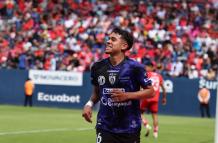 Kendry Paéz es jugador clave en Independiente del Valle.