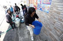 Quito - Agua - crisis energética