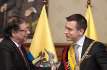 El gobierno del presidente Gustavo Petro habría gestionado la venta de energía a Ecuador.