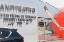 asesinato en Colonche