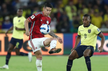 ecuador colombia eliminatorias sudamericanas