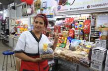 Caserita - Mercado Santa - Quito