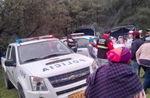 Asesino serial en Cayambe