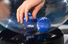 Sorteo mundial de clubes w