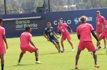 Los Rayados buscan vengar su derrota de la final del 2023.