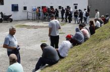 Hinchas de Liga de Quito no pudieron comprar las entradas.