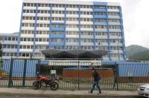 Hospital Enrique Garcés de Quito