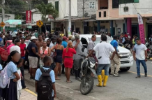 El hombre estaba desaparecido desde el lunes.