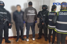 ALLANAMIENTOS CON POLICIA ESPAÑA