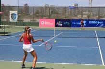 Tenis para iniciar el 2025 en Salinas y Guayaquil.