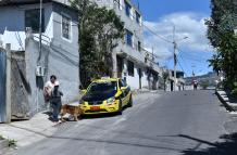 Hijo mató a su madre en La Roldós