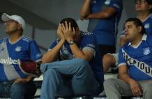 Hinchas de Emelec