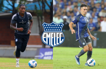 Jugadores de Emelec