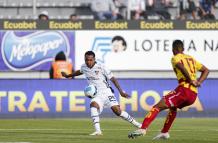 Liga de Quito, campeón, LigaPro, Bryan Ramírez