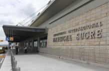Aeropuerto de Quito