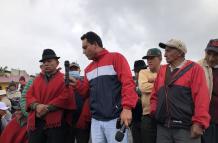 La comunidad está conmocionada por el asesinato del bombero.