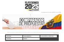 EXTRA te trae el comparador de propuestas de candidatos presidenciales.