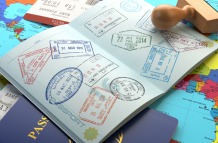 Hay países del mundo a los que los ecuatorianos pueden viajar solo con su pasaporte.