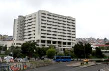 Hospital Eugenio Espejo de Quito