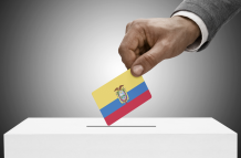 Las elecciones generales de 2025 en Ecuador se desarrollarán el domingo 9 de febrero.