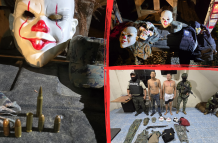 detenidos en Quinsaloma