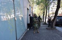 Unidad Judicial de la Familia en La Mariscal, Quito